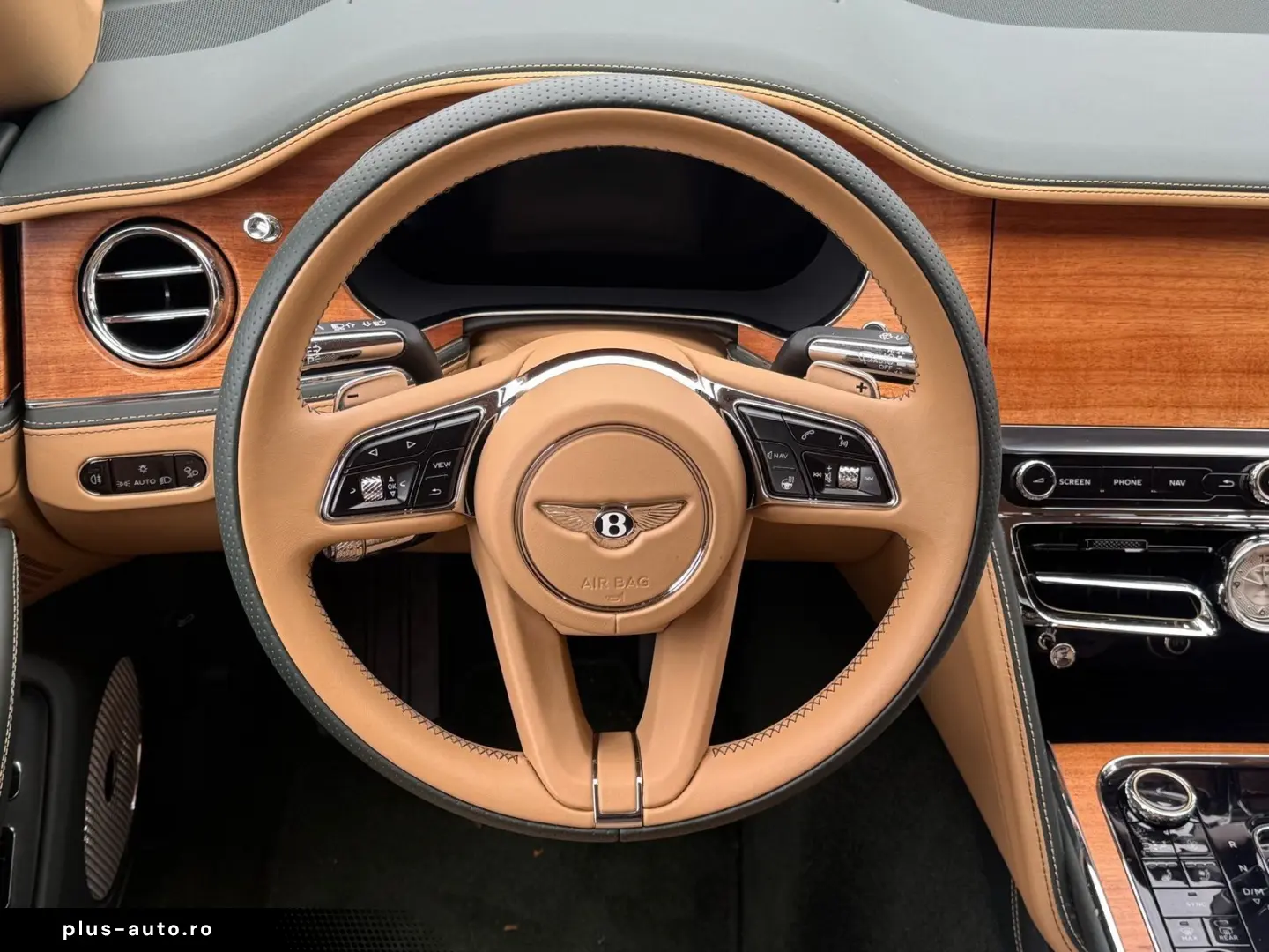 BENTLEY Flying Spur Mulliner W12  NAIM RSE Standhzg