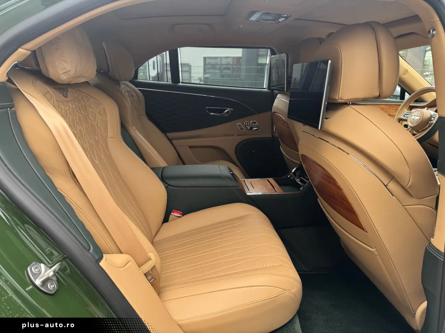 BENTLEY Flying Spur Mulliner W12  NAIM RSE Standhzg
