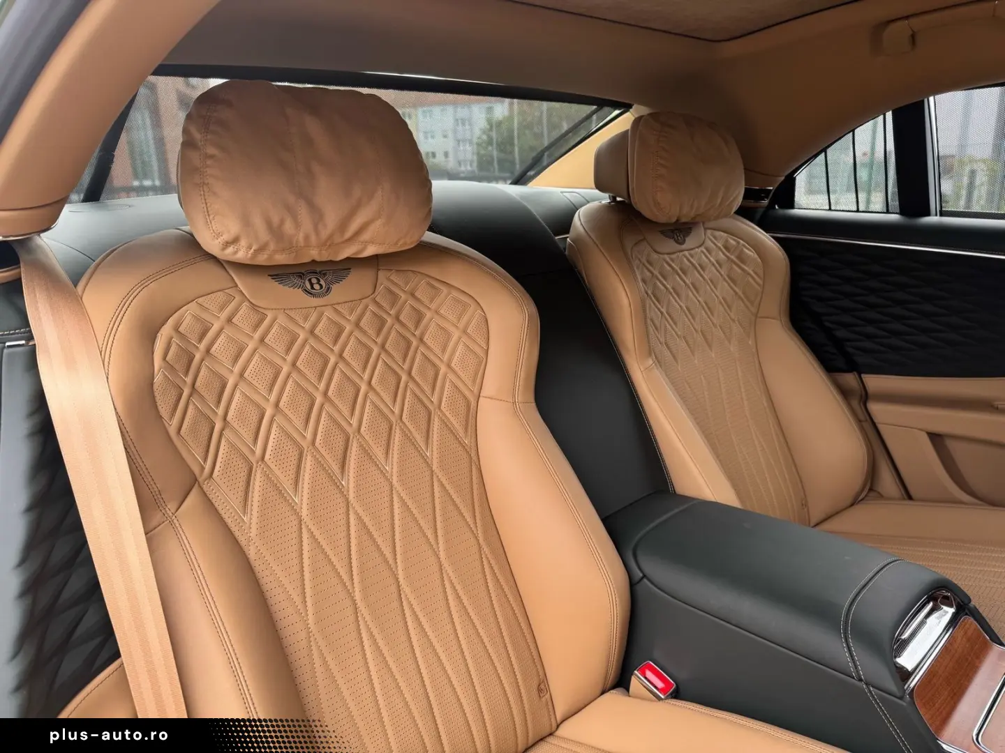 BENTLEY Flying Spur Mulliner W12  NAIM RSE Standhzg