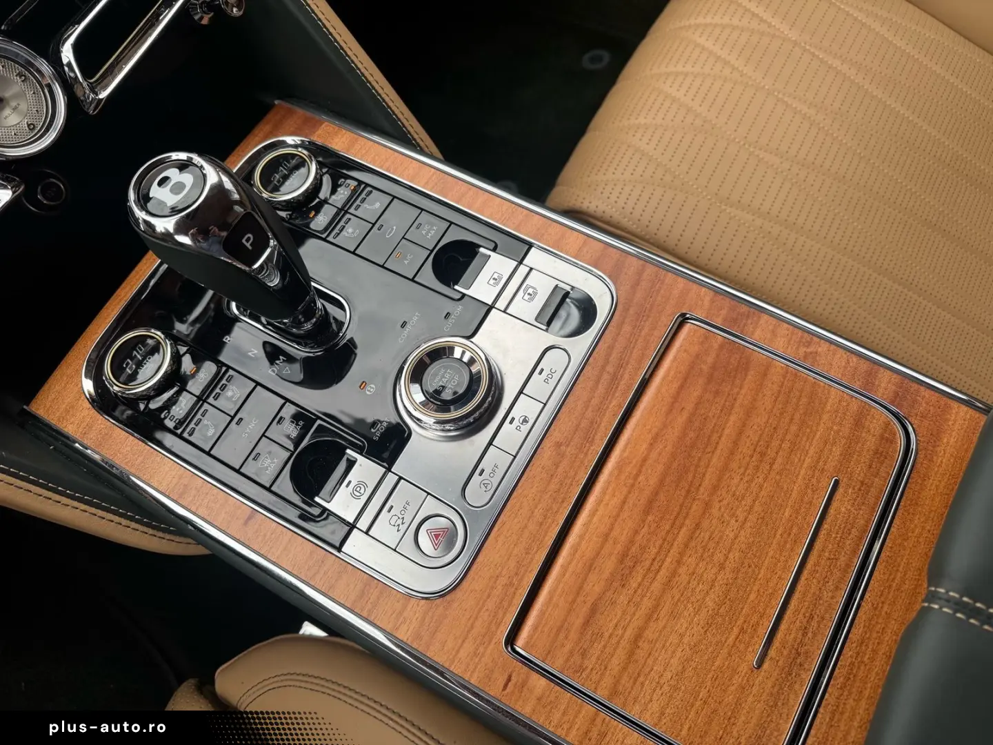 BENTLEY Flying Spur Mulliner W12  NAIM RSE Standhzg
