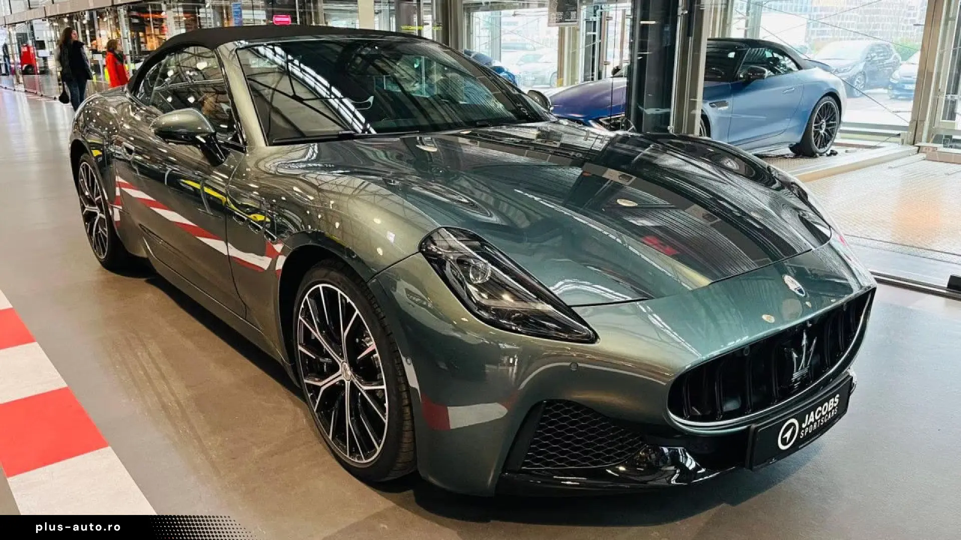 Maserati GranCabrio MY2026 SONUS FABER • 360 MATRIX LED