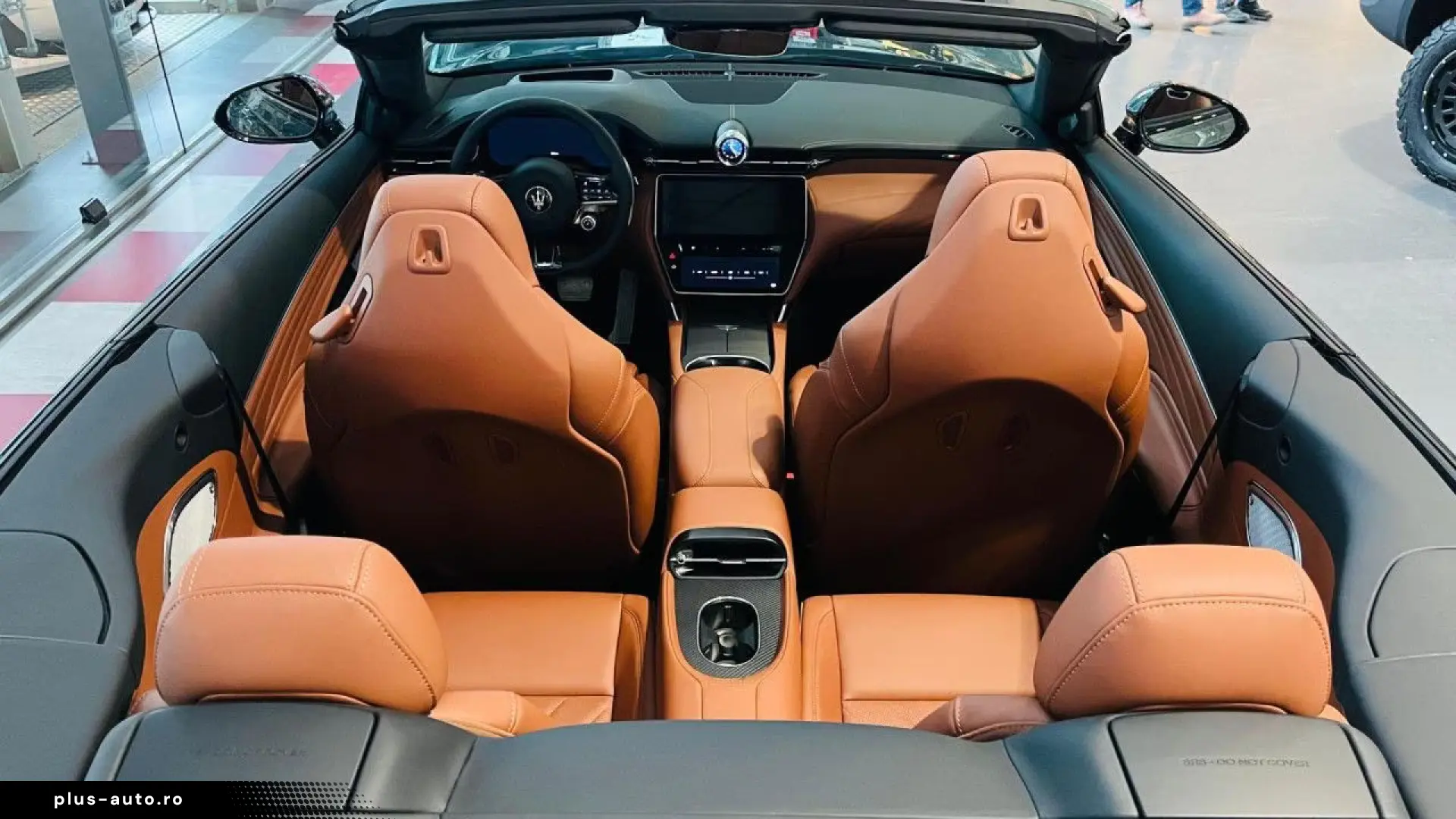 Maserati GranCabrio MY2026 SONUS FABER • 360 MATRIX LED