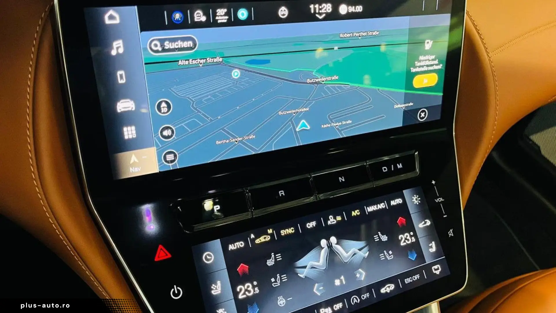 Maserati GranCabrio MY2026 SONUS FABER • 360 MATRIX LED