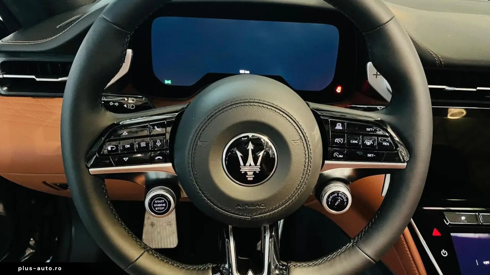 Maserati GranCabrio MY2026 SONUS FABER • 360 MATRIX LED