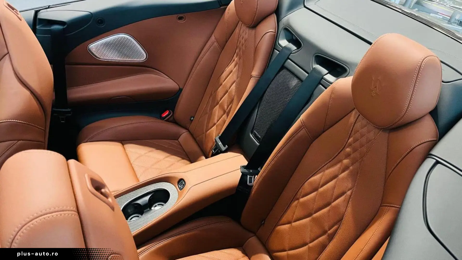 Maserati GranCabrio MY2026 SONUS FABER • 360 MATRIX LED
