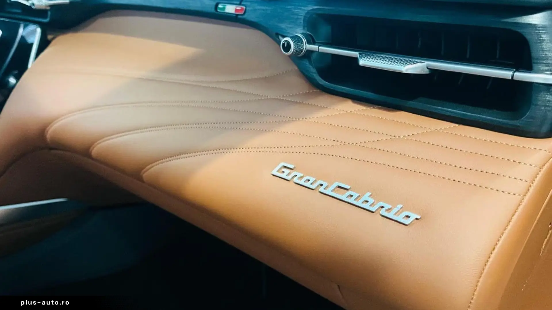 Maserati GranCabrio MY2026 SONUS FABER • 360 MATRIX LED