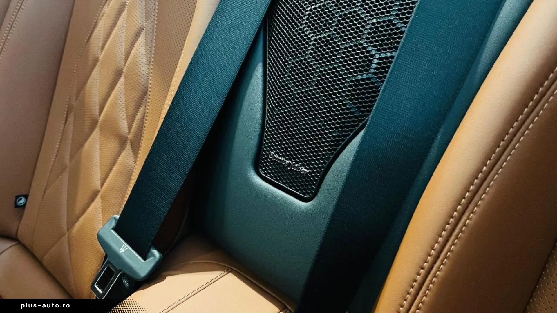 Maserati GranCabrio MY2026 SONUS FABER • 360 MATRIX LED