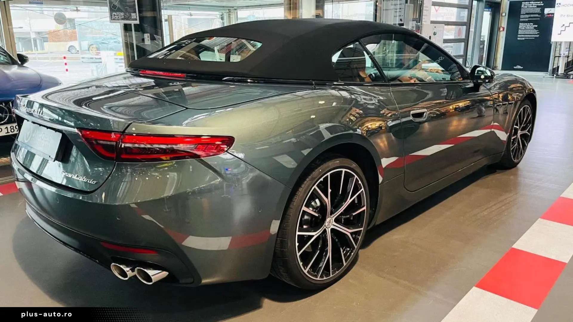 Maserati GranCabrio MY2026 SONUS FABER • 360 MATRIX LED