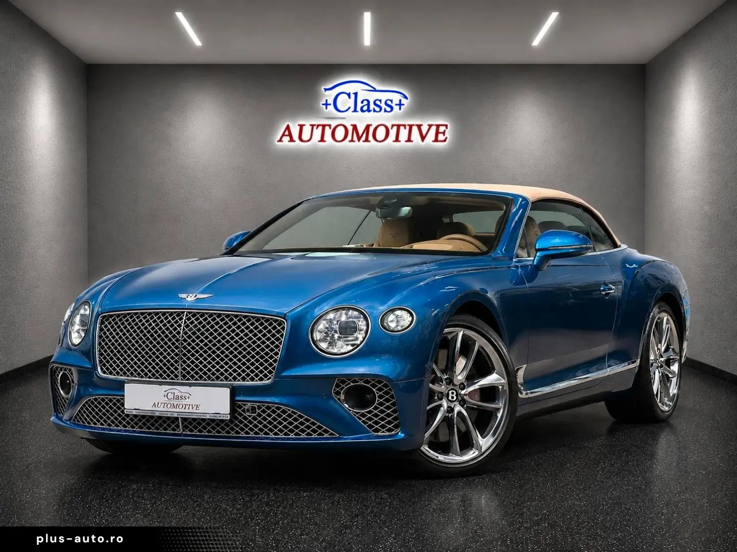BENTLEY Continental GTC