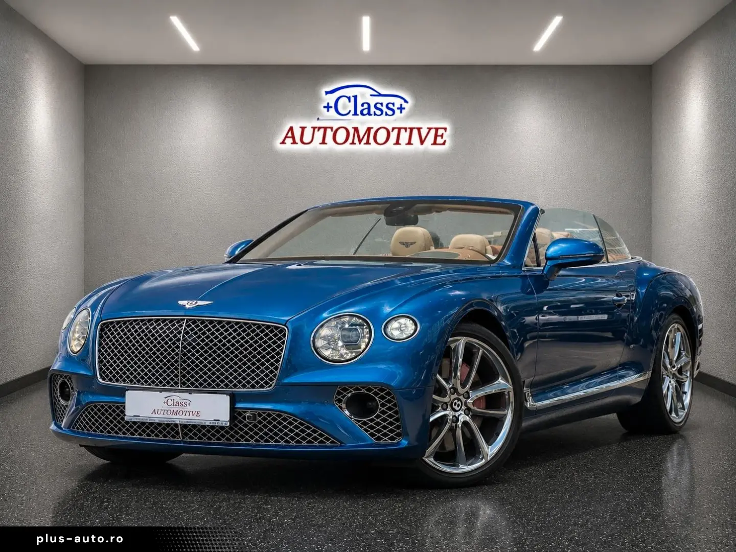 BENTLEY Continental GTC