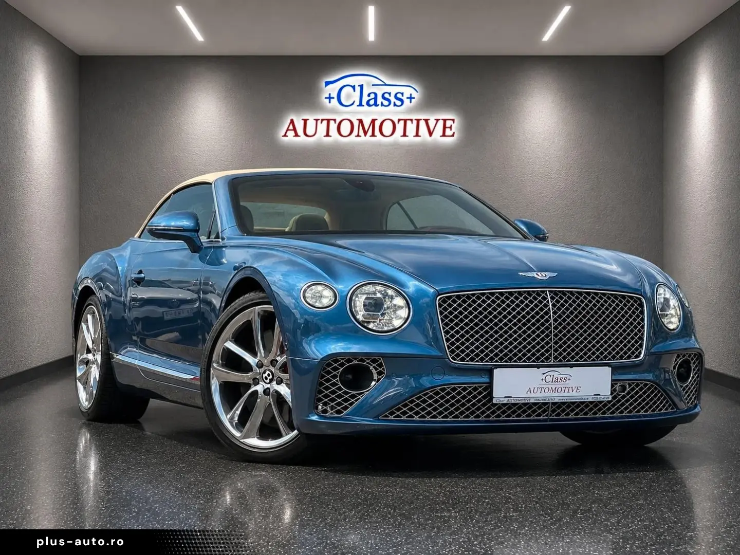 BENTLEY Continental GTC