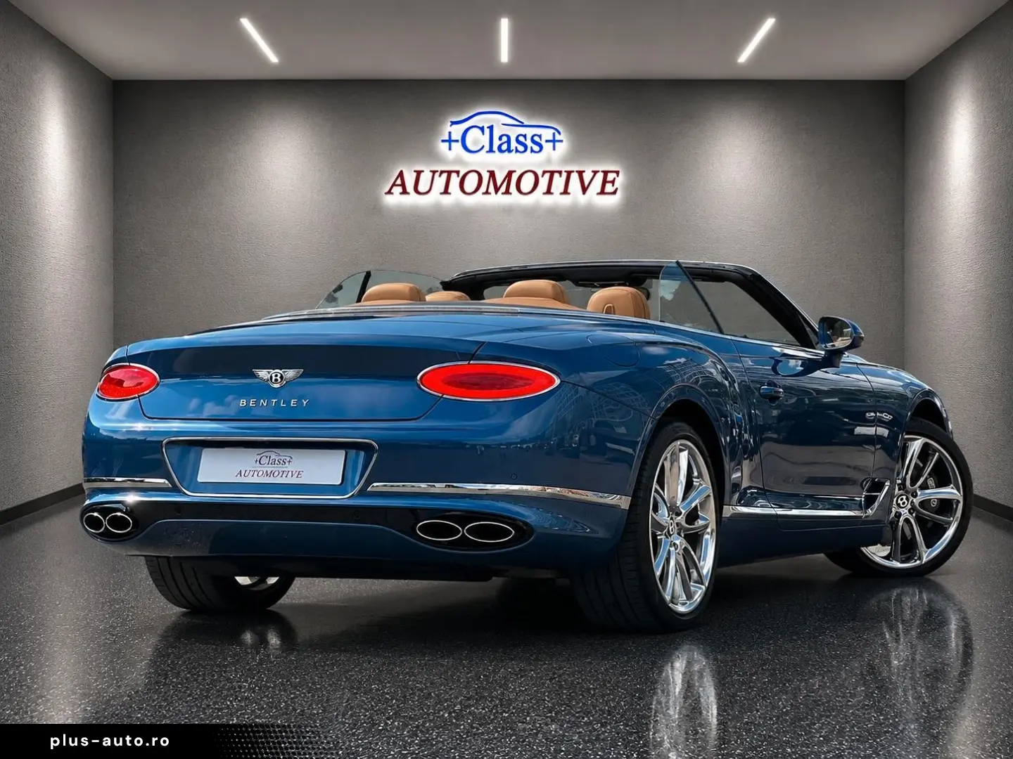 BENTLEY Continental GTC