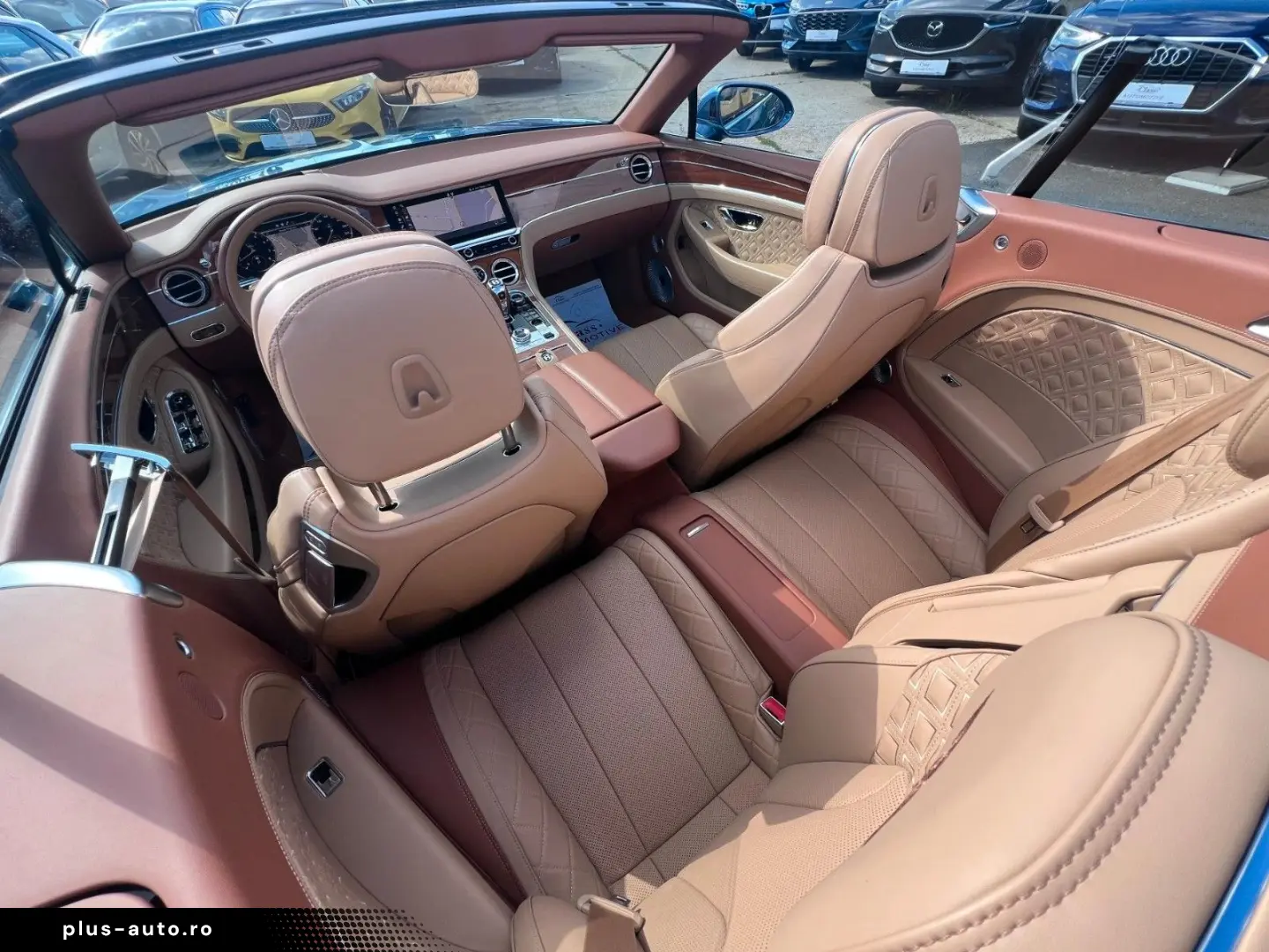 BENTLEY Continental GTC