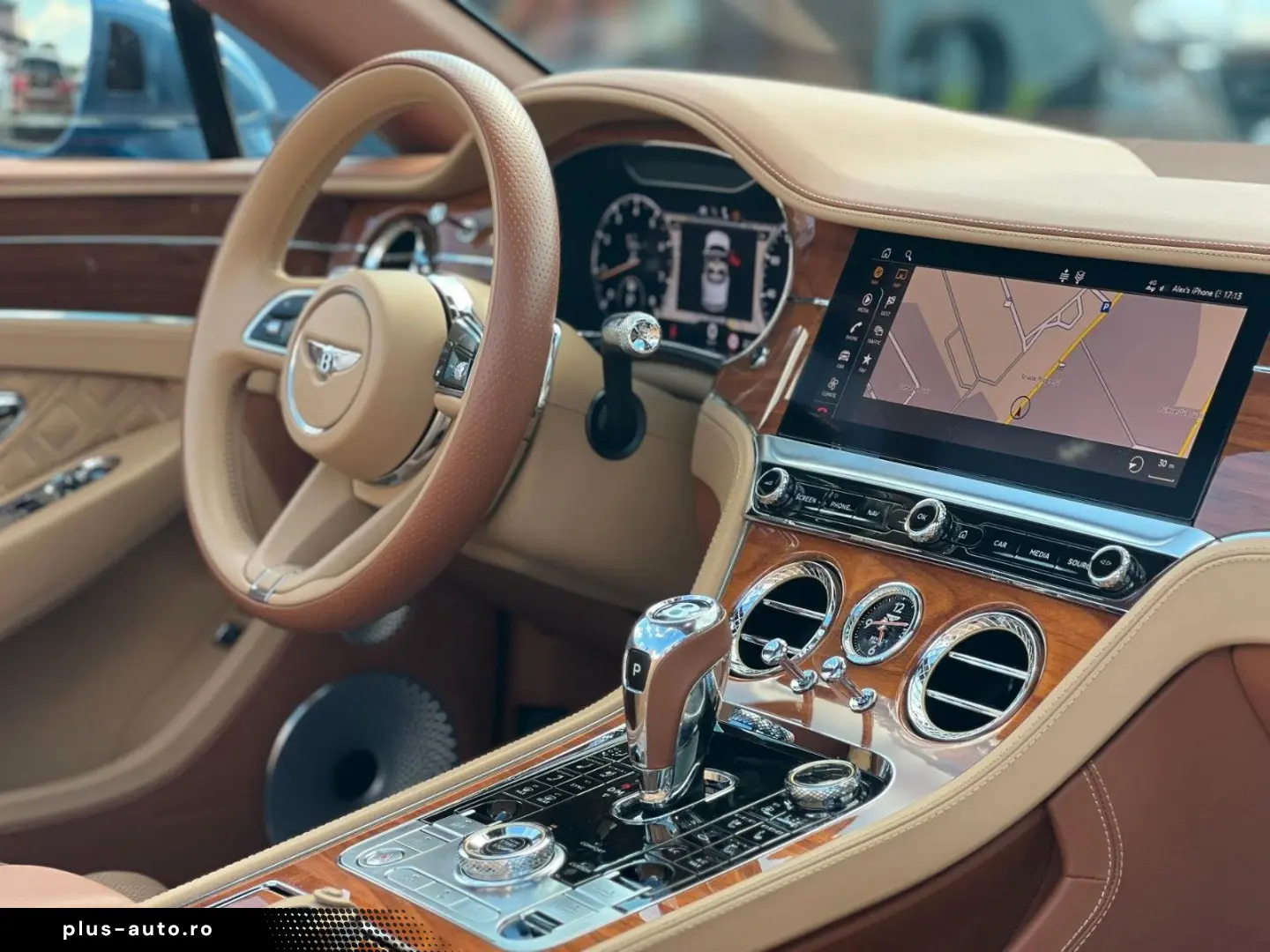BENTLEY Continental GTC