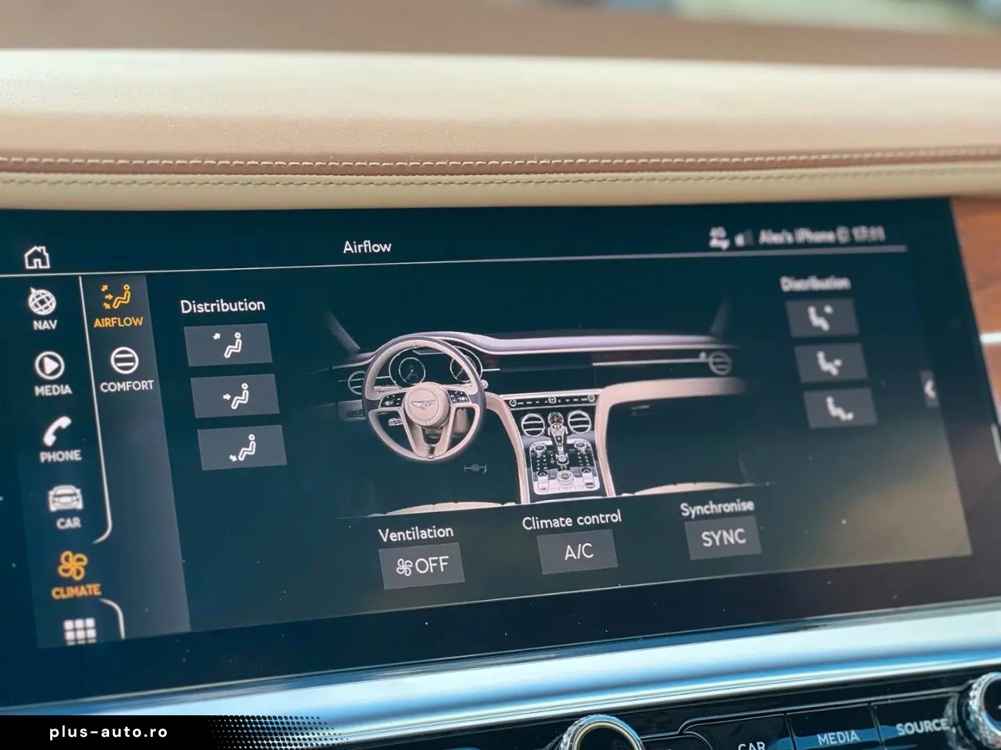 BENTLEY Continental GTC