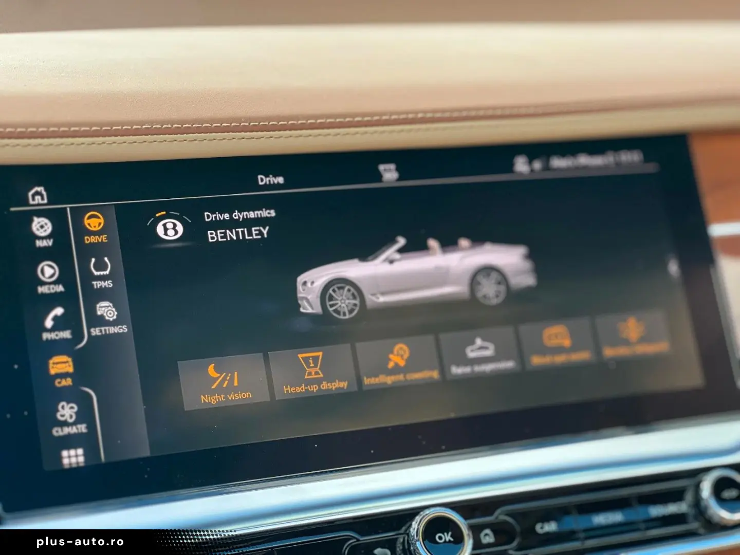 BENTLEY Continental GTC