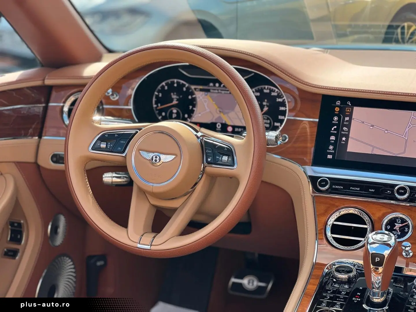 BENTLEY Continental GTC