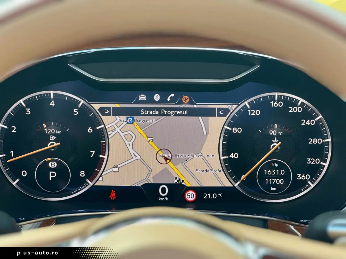 BENTLEY Continental GTC