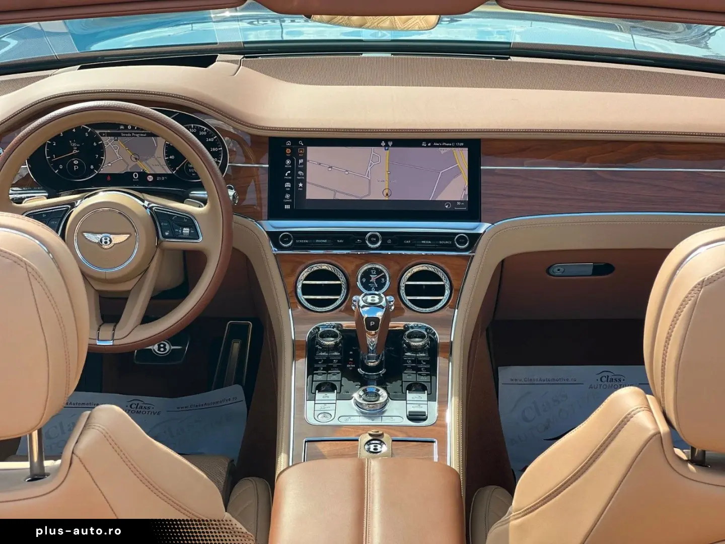 BENTLEY Continental GTC