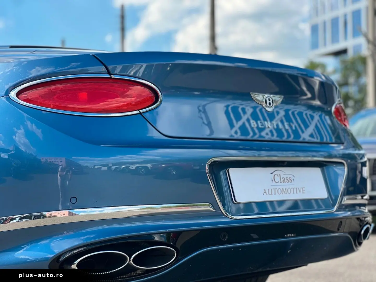 BENTLEY Continental GTC