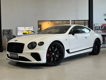 BENTLEY Continental GT V8S  Mulliner Naim Pano Night