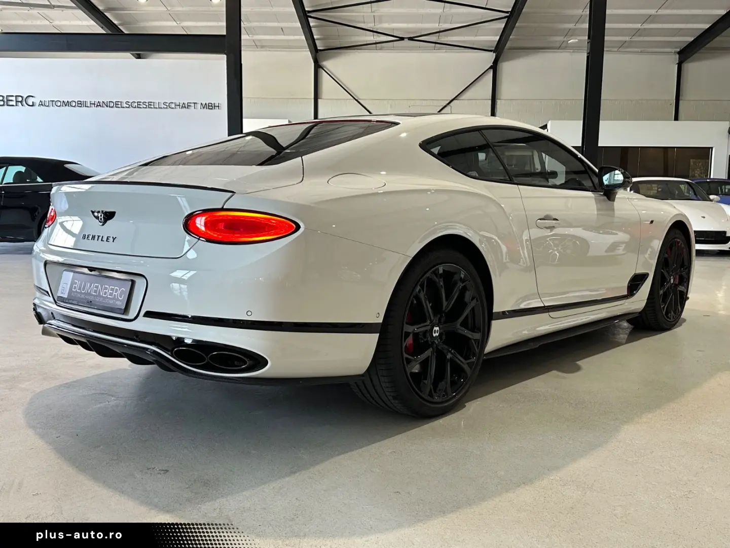 BENTLEY Continental GT V8S  Mulliner Naim Pano Night