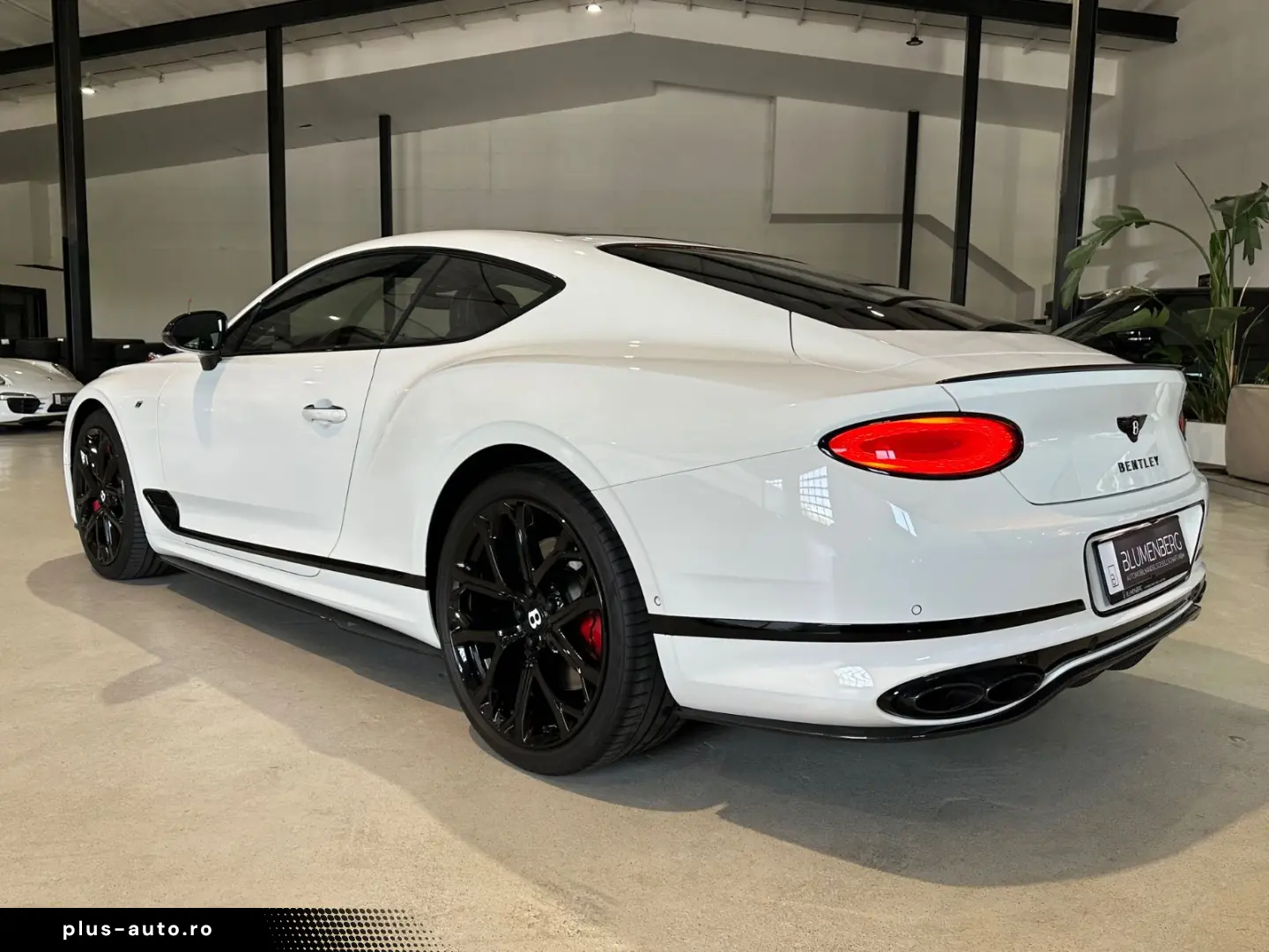BENTLEY Continental GT V8S  Mulliner Naim Pano Night