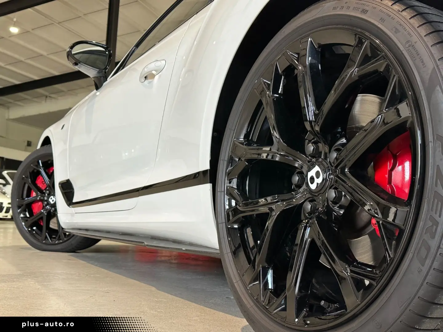 BENTLEY Continental GT V8S  Mulliner Naim Pano Night