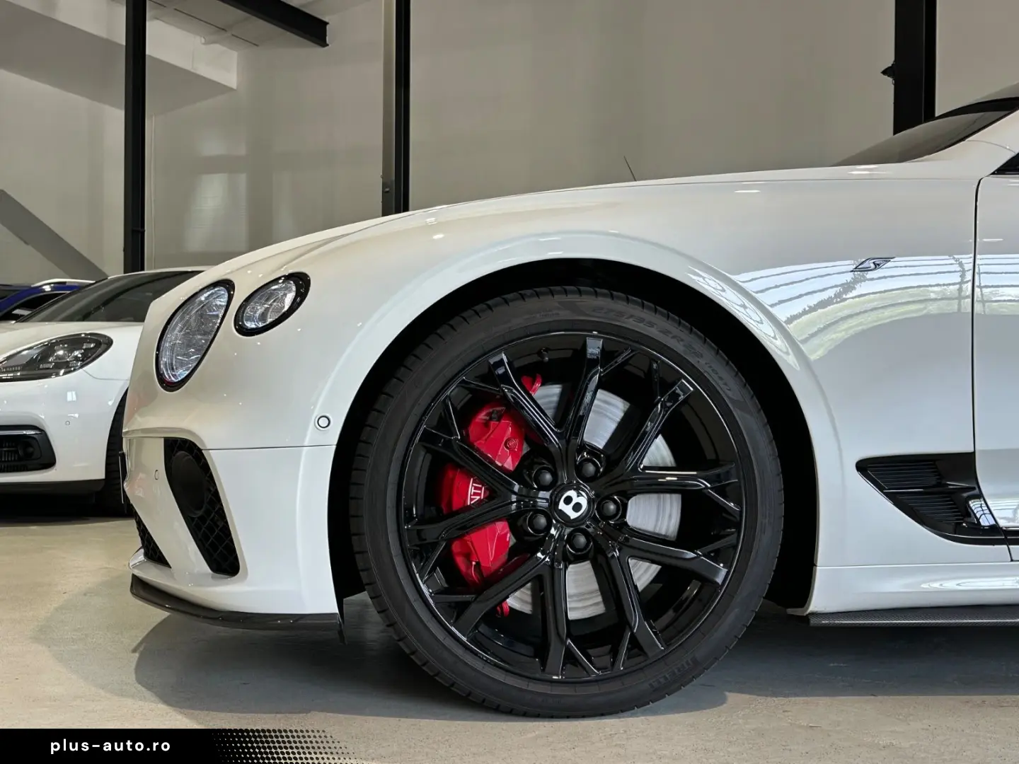 BENTLEY Continental GT V8S  Mulliner Naim Pano Night