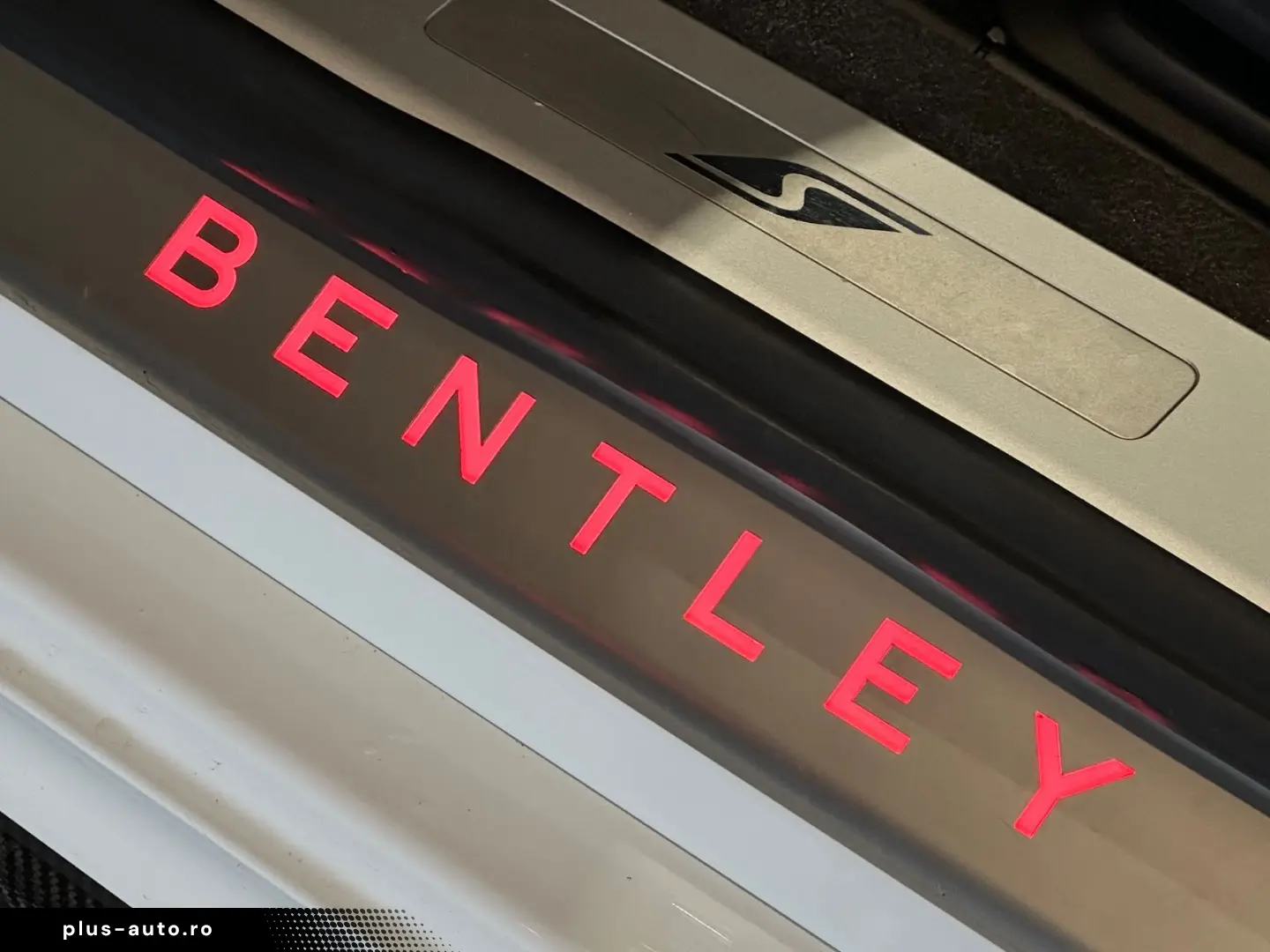 BENTLEY Continental GT V8S  Mulliner Naim Pano Night