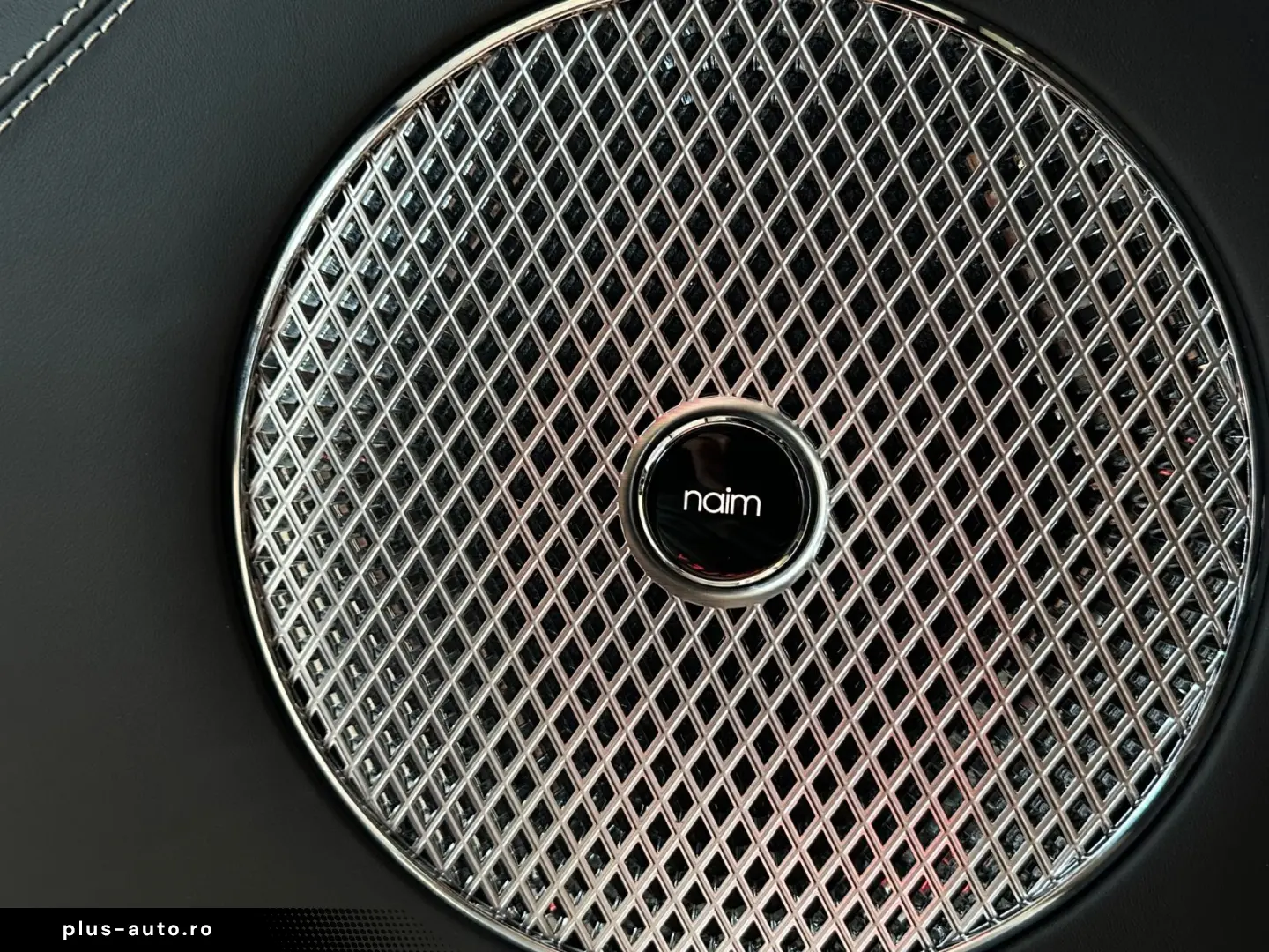 BENTLEY Continental GT V8S  Mulliner Naim Pano Night