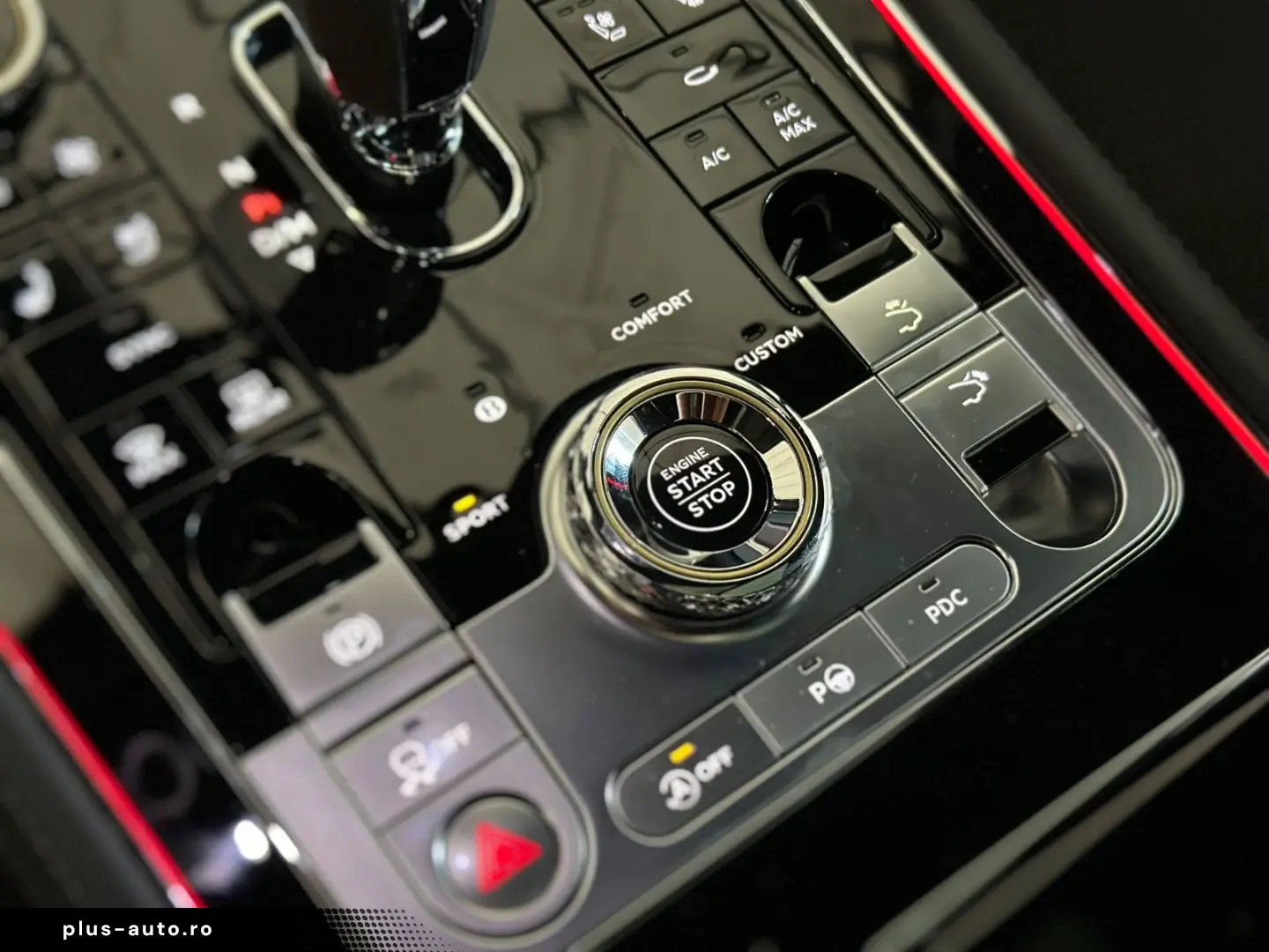 BENTLEY Continental GT V8S  Mulliner Naim Pano Night