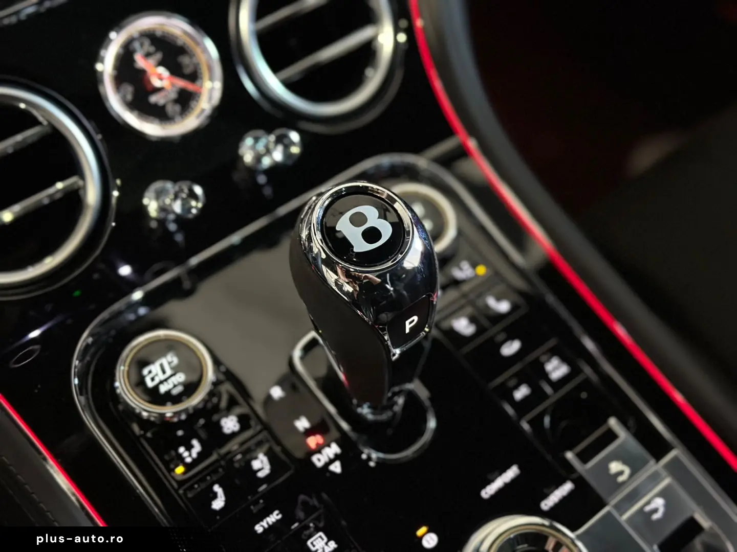 BENTLEY Continental GT V8S  Mulliner Naim Pano Night