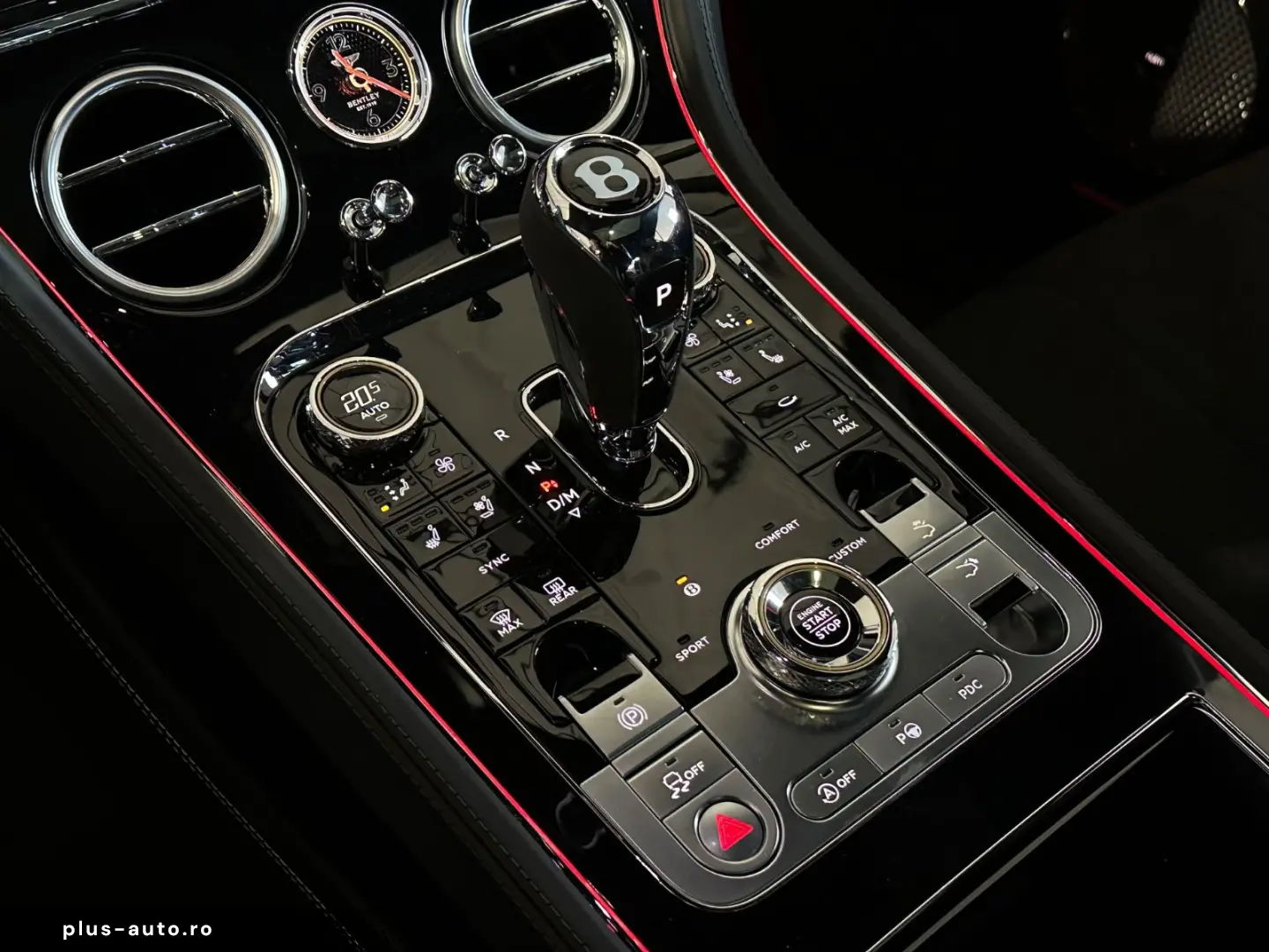 BENTLEY Continental GT V8S  Mulliner Naim Pano Night