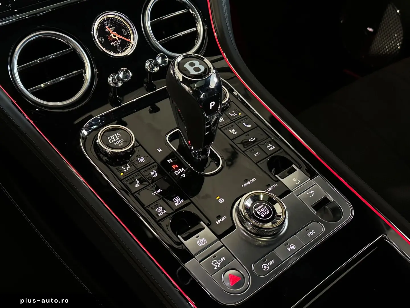 BENTLEY Continental GT V8S  Mulliner Naim Pano Night