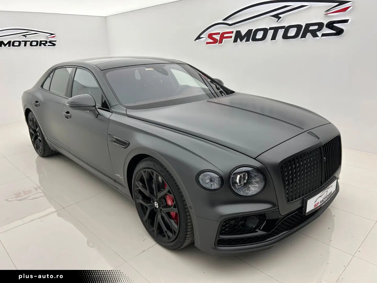 BENTLEY Flying Spur W12 Speed