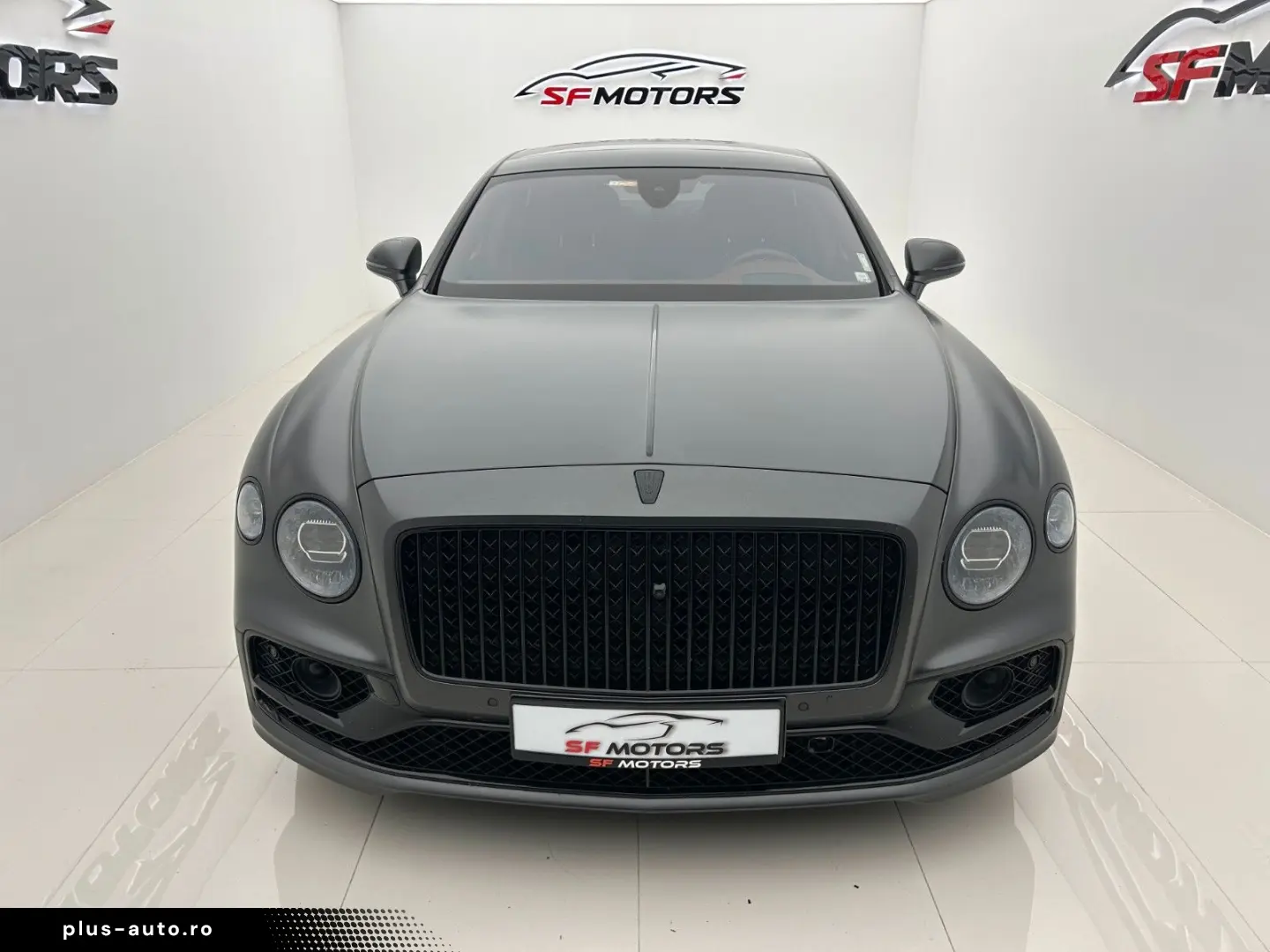 BENTLEY Flying Spur W12 Speed