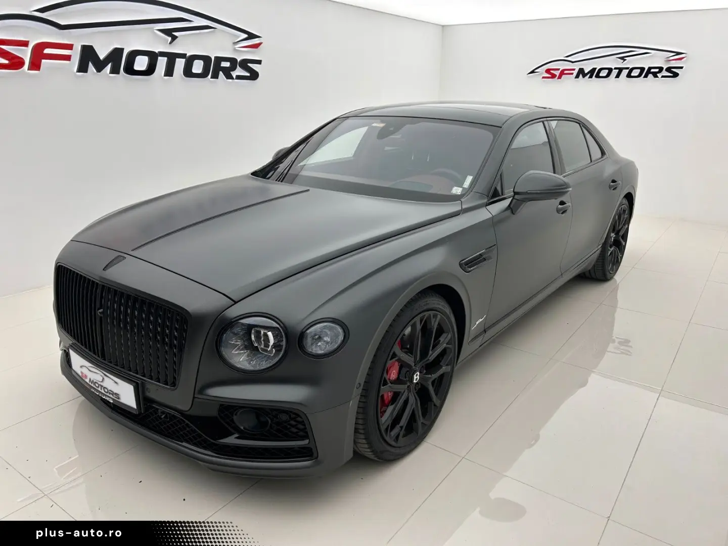BENTLEY Flying Spur W12 Speed