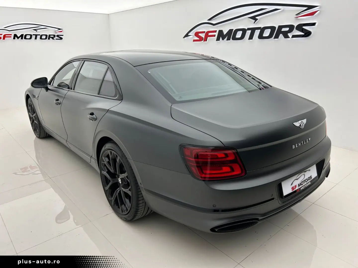 BENTLEY Flying Spur W12 Speed