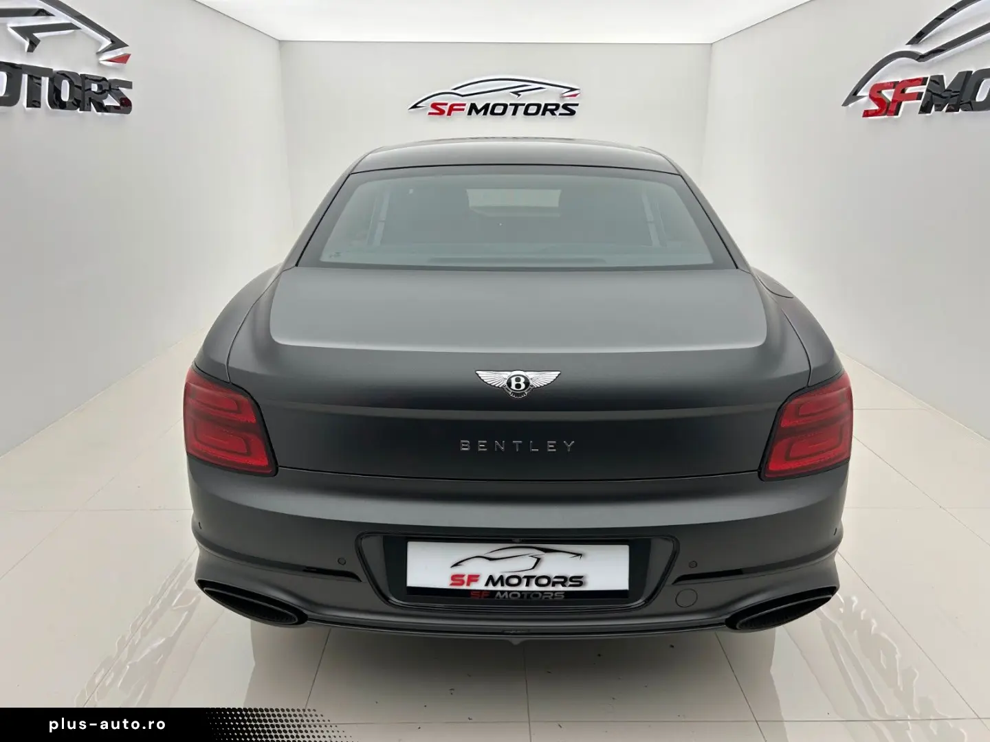 BENTLEY Flying Spur W12 Speed