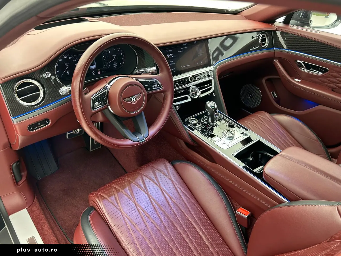 BENTLEY Flying Spur W12 Speed