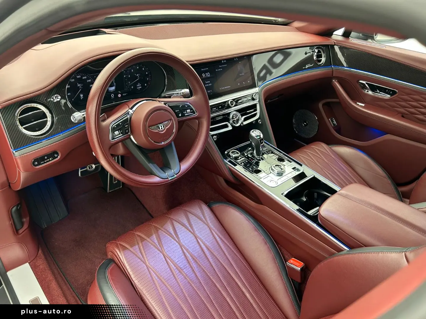 BENTLEY Flying Spur W12 Speed