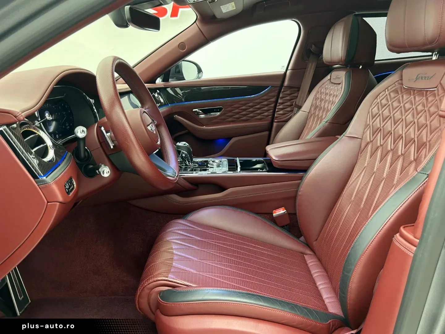 BENTLEY Flying Spur W12 Speed