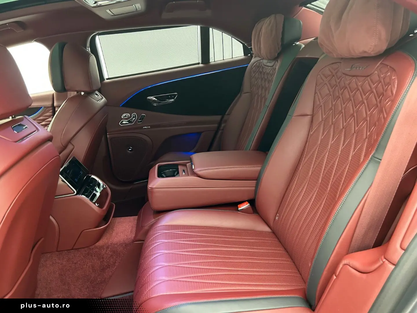 BENTLEY Flying Spur W12 Speed