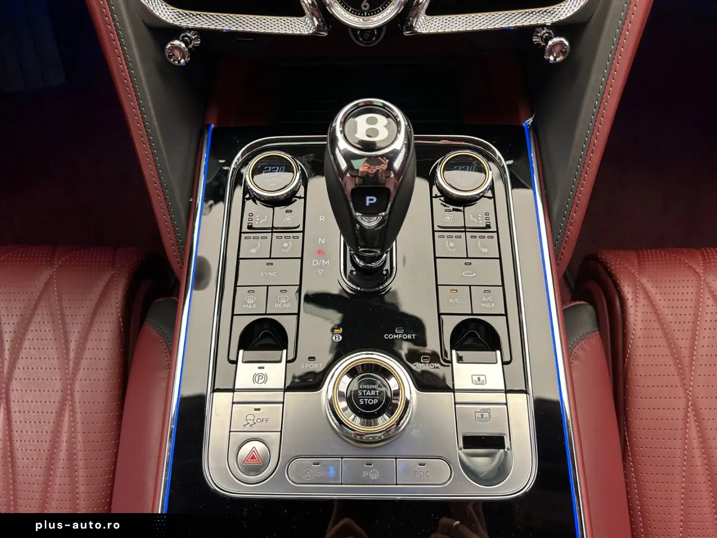 BENTLEY Flying Spur W12 Speed