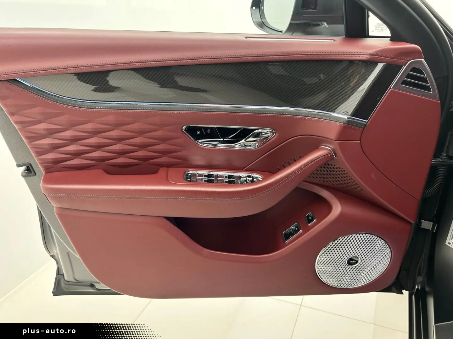 BENTLEY Flying Spur W12 Speed