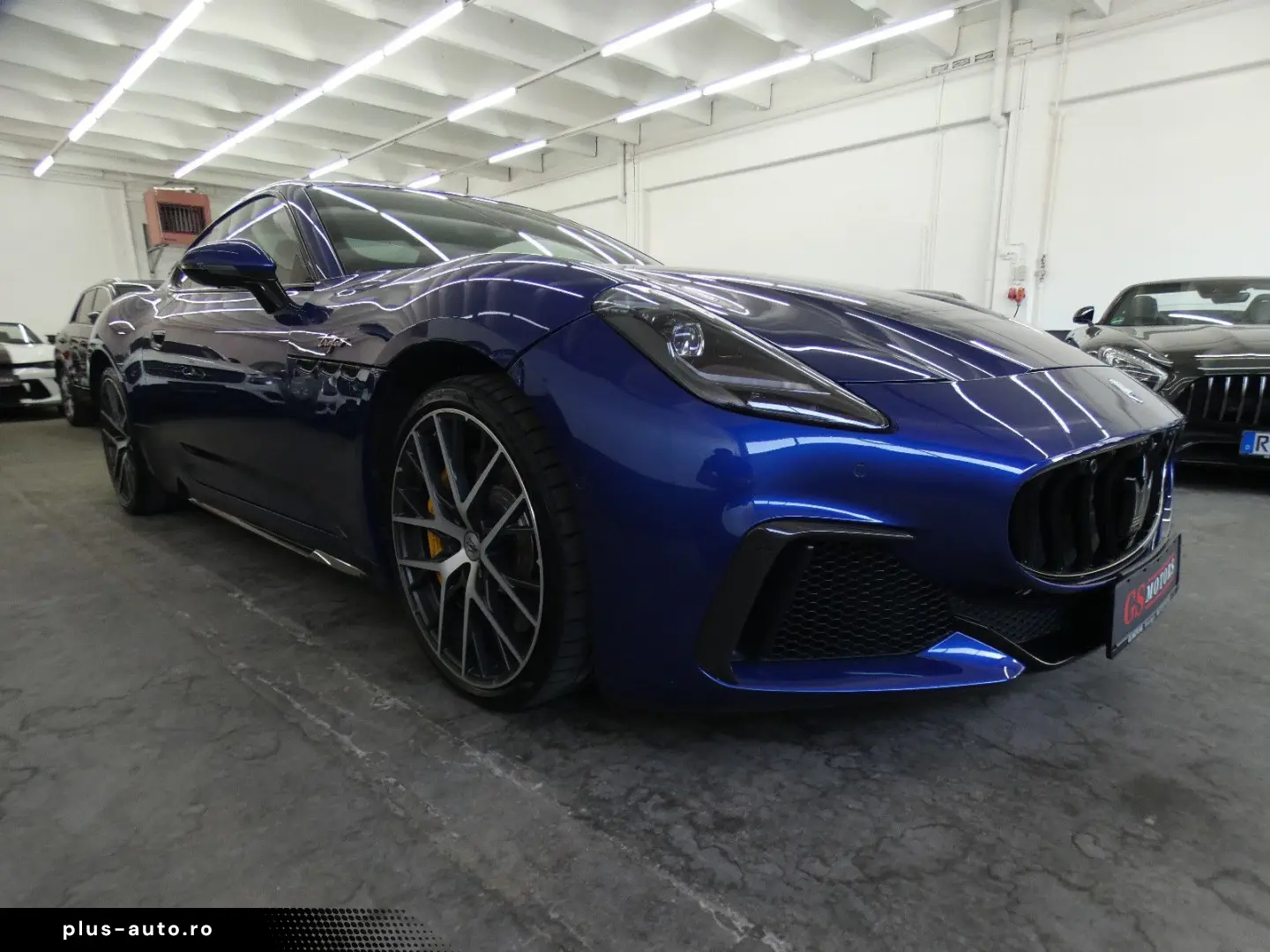 MASERATI Granturismo GRANTURISMO TROFEO SONOS MATRIX CARB