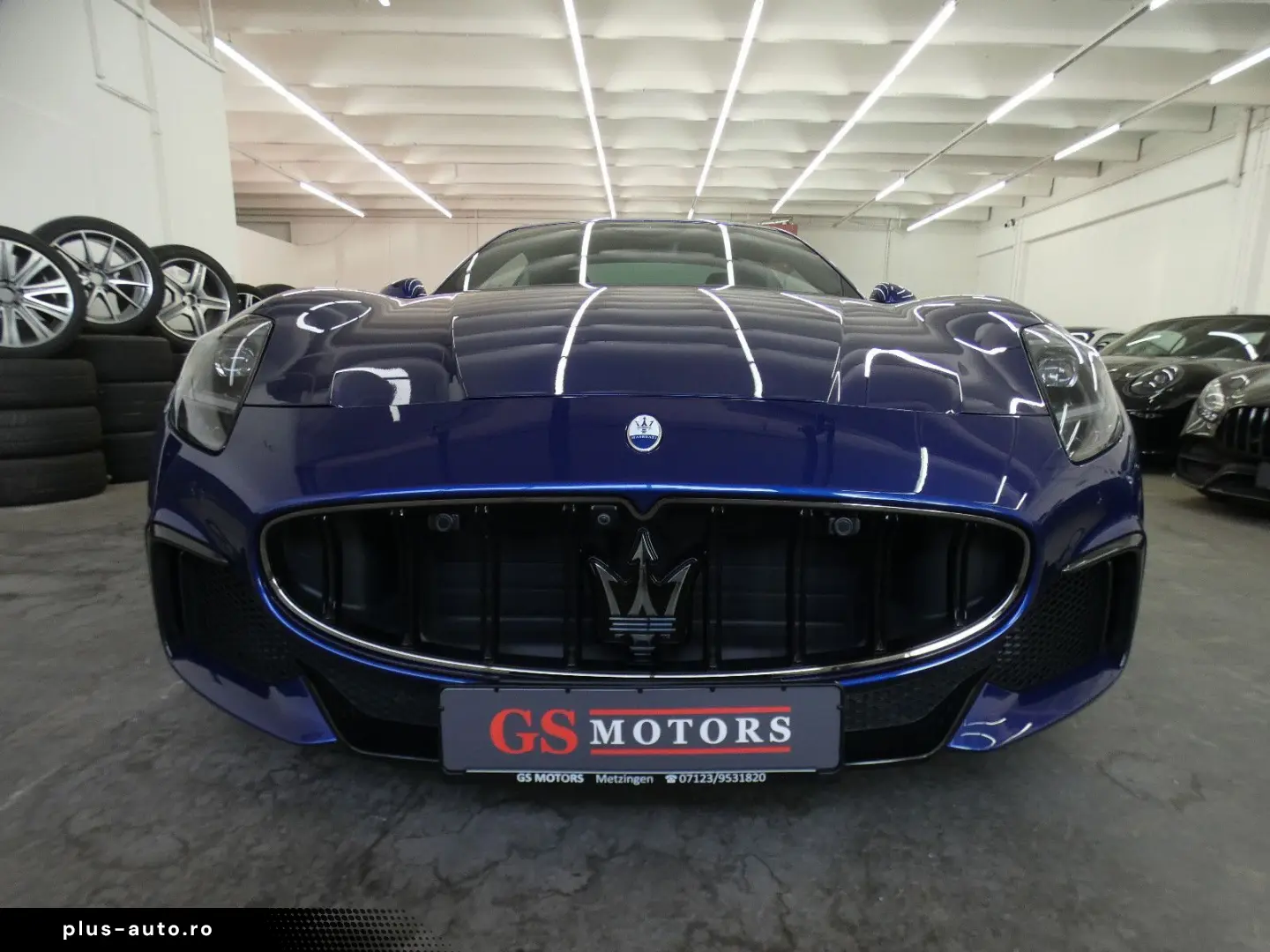 MASERATI Granturismo GRANTURISMO TROFEO SONOS MATRIX CARB