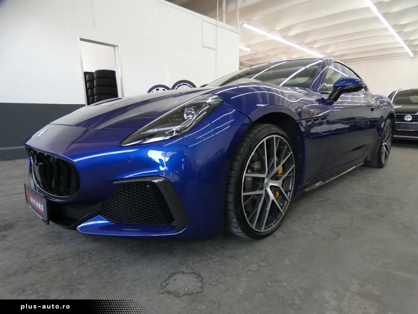 MASERATI Granturismo GRANTURISMO TROFEO SONOS MATRIX CARB