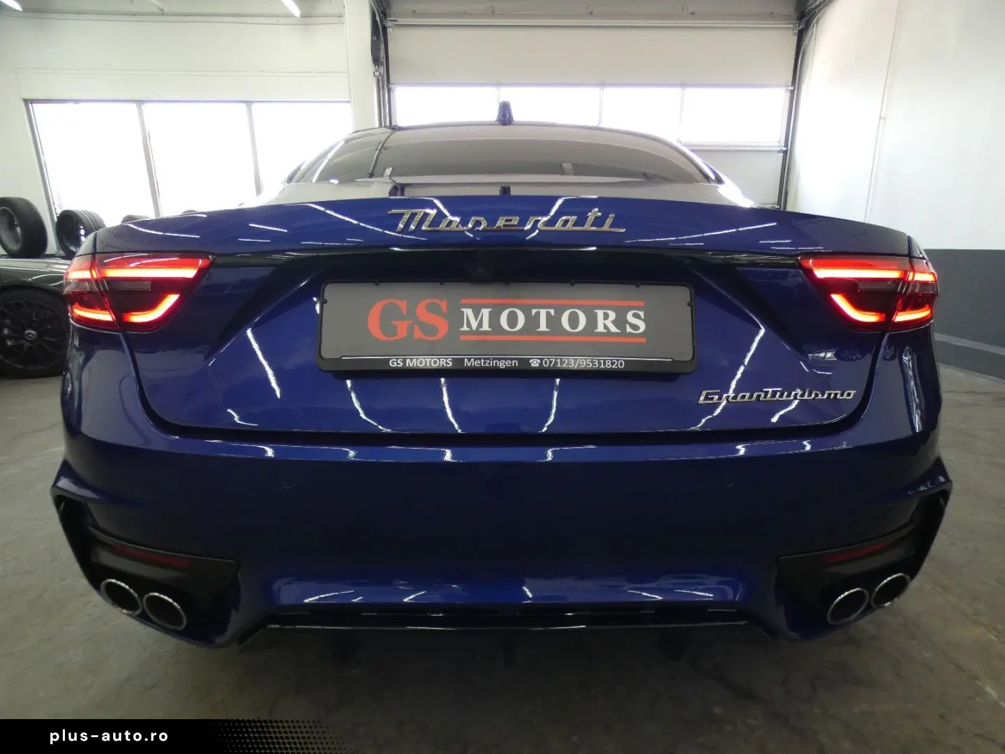 MASERATI Granturismo GRANTURISMO TROFEO SONOS MATRIX CARB